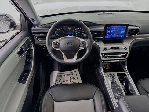 Certified 2023 Ford Explorer XLT w/ Equipment Group 202A image 4