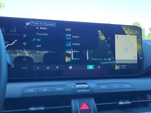 New 2026 Kia K4 GT-Line Turbo w/ GT-Line Premium Package FWD image 23