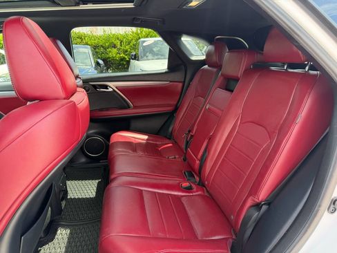 Used 2017 Lexus RX 350 F Sport AWD/4WD image 11