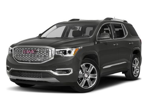 Used 2017 GMC Acadia Denali w/ Technology Package AWD/4WD image 1