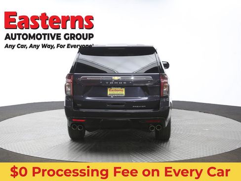 Used 2024 Chevrolet Tahoe Premier RWD image 38