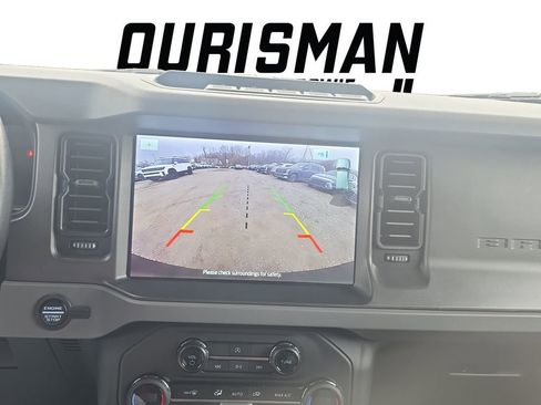 Used 2024 Ford Bronco Everglades image 20