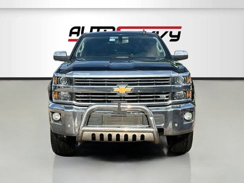Used 2018 Chevrolet Silverado 2500 LTZ w/ LTZ Plus Package AWD/4WD image 2