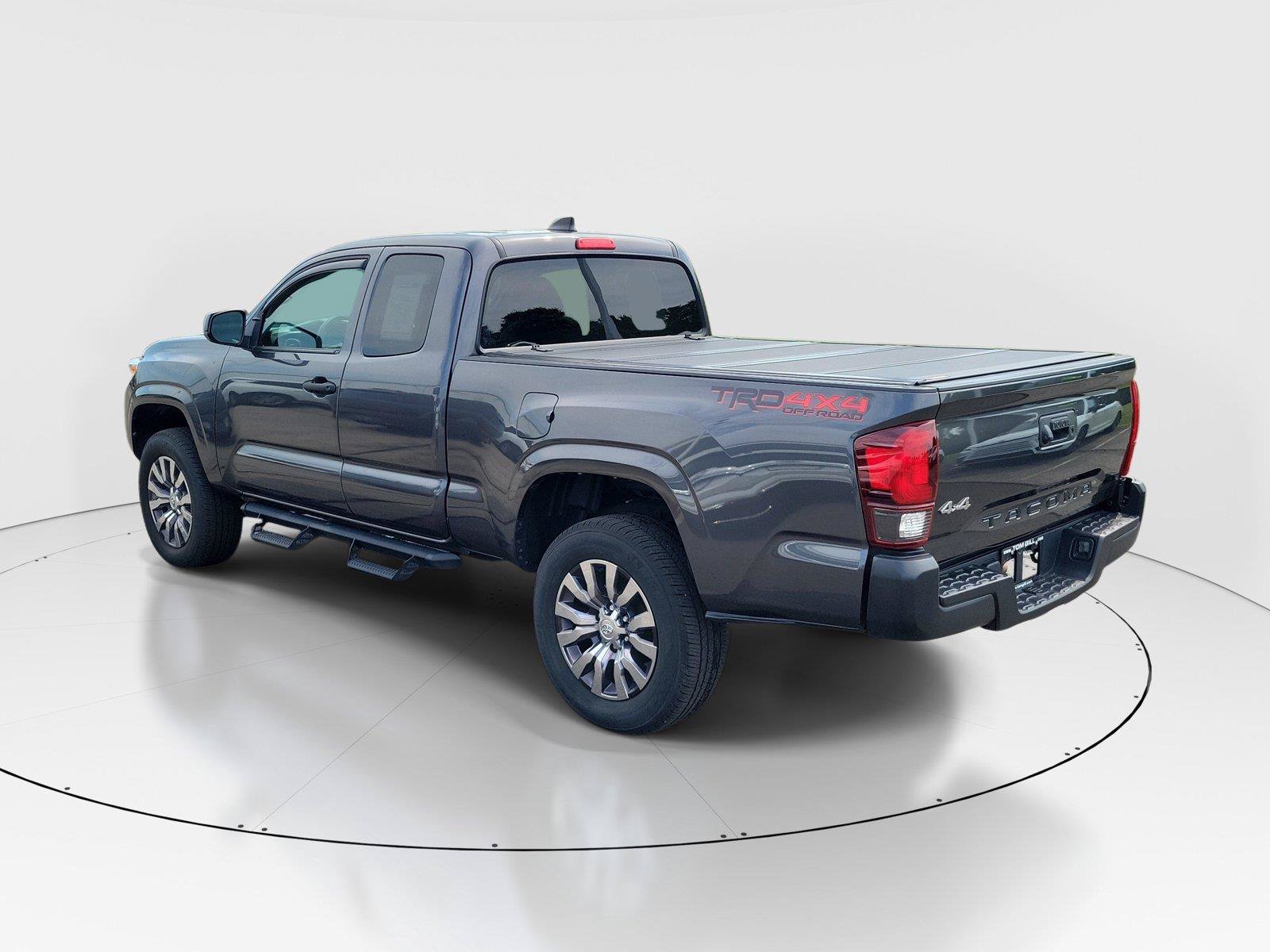 Used 2023 Toyota Tacoma SR AWD/4WD image 3