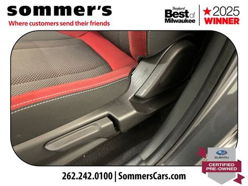 Certified 2024 Subaru Impreza RS image 11