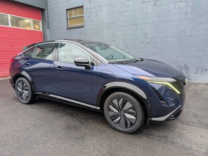 Used 2024 Nissan Ariya FWD