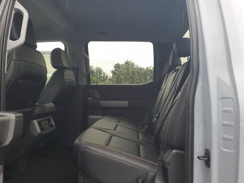 New 2026 Ford F250 Lariat w/ Black Appearance Package image 11