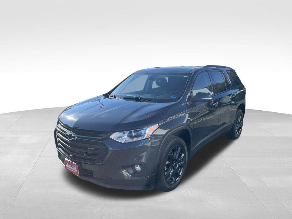 Used 2021 Chevrolet Traverse RS FWD image 42