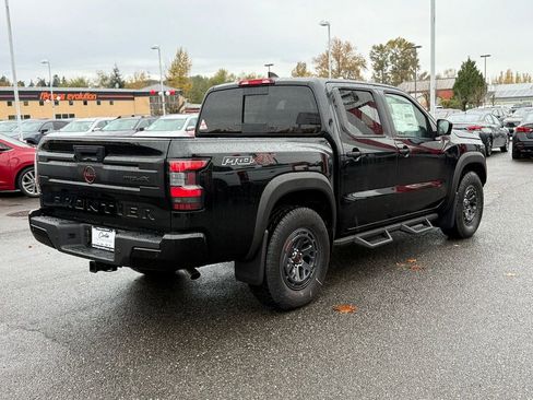 New 2026 Nissan Frontier PRO-4X w/ Pro-4x Convenience Package AWD/4WD image 8