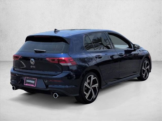 Used 2024 Volkswagen GTI SE FWD image 8