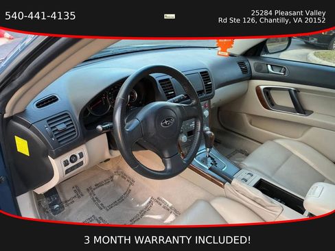 Used 2007 Subaru Legacy 2.5i Limited image 5