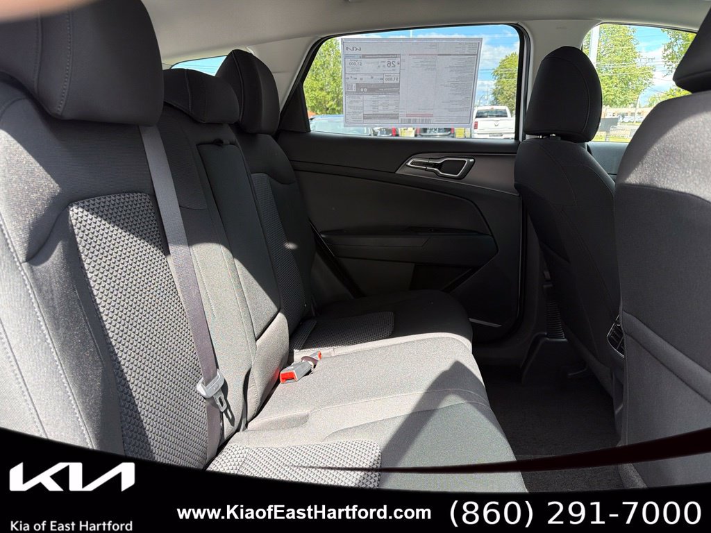 New 2027 Kia Sportage LX AWD/4WD image 13