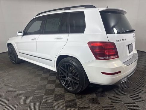 Used 2013 Mercedes-Benz GLK 350 4MATIC image 6