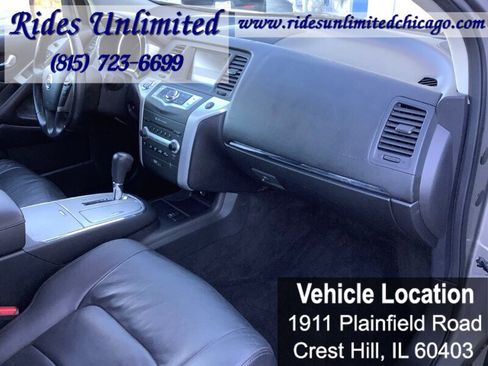 Used 2009 Nissan Murano SL image 29