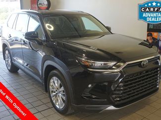 Used 2024 Toyota Grand Highlander AWD video 1
