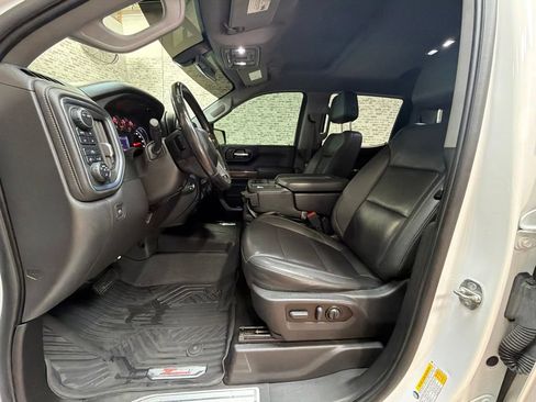Used 2022 Chevrolet Silverado 1500 LT AWD/4WD image 22