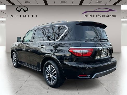 Used 2024 Nissan Armada SL w/ Cargo Package image 5