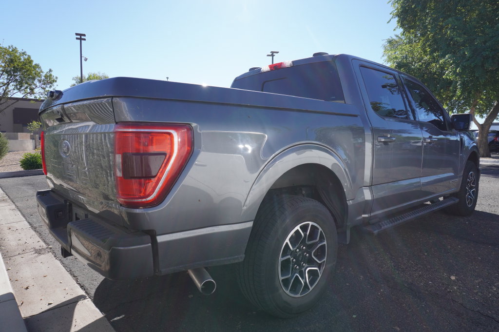 Used 2022 Ford F150 XLT w/ Equipment Group 302A High AWD/4WD image 5