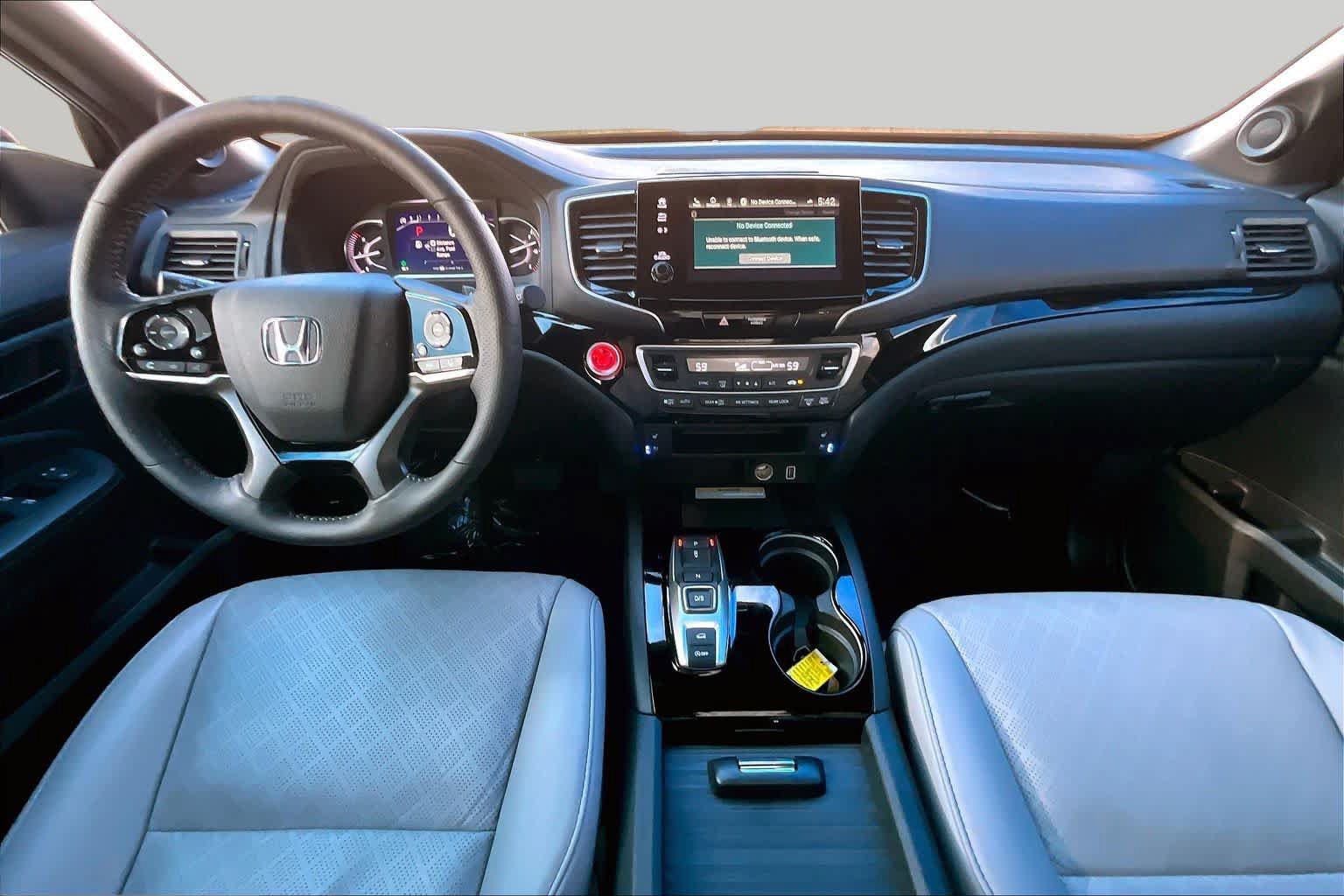 Used 2023 Honda Passport Elite image 15