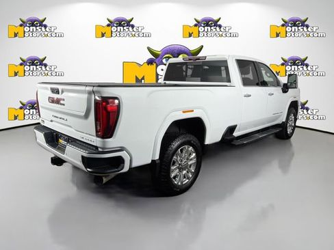Used 2021 GMC Sierra 3500 Denali w/ Denali Ultimate Package image 5