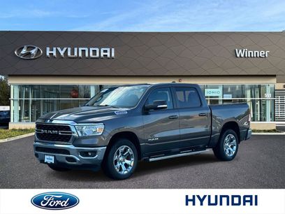Used 2022 RAM 1500 Big Horn