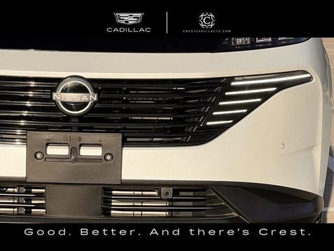 Used 2025 Nissan Murano SL image 8