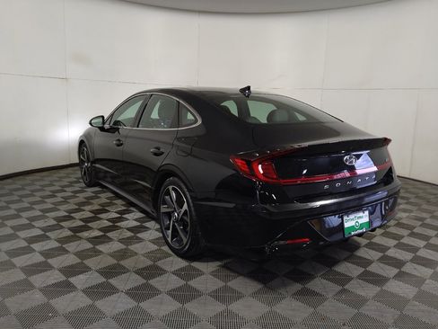 Used 2021 Hyundai Sonata SEL Plus w/ Tech Package FWD image 6