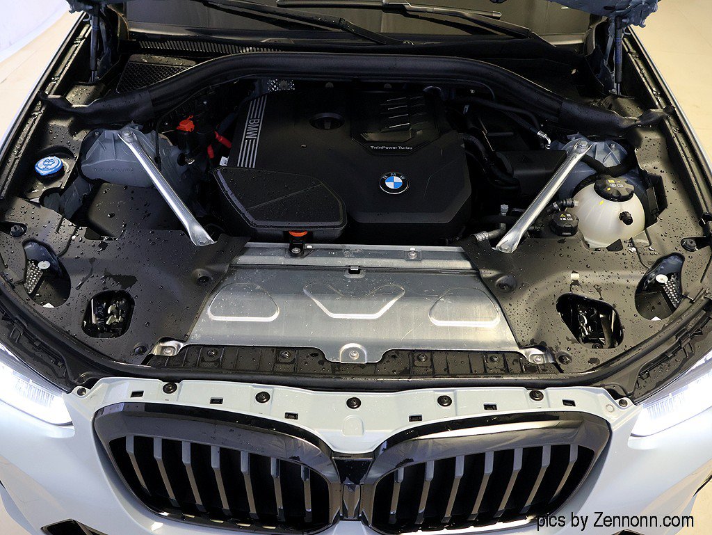 Certified 2023 BMW X3 xDrive30i w/ M Sport Package AWD/4WD image 36