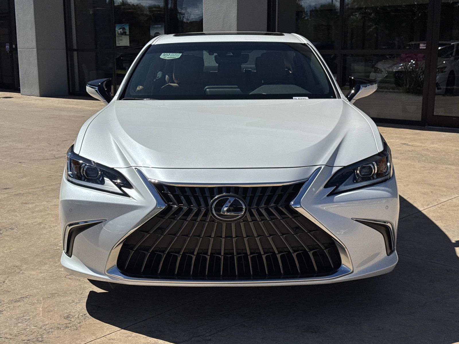 Certified 2025 Lexus ES 350 w/ Premium Package FWD image 8