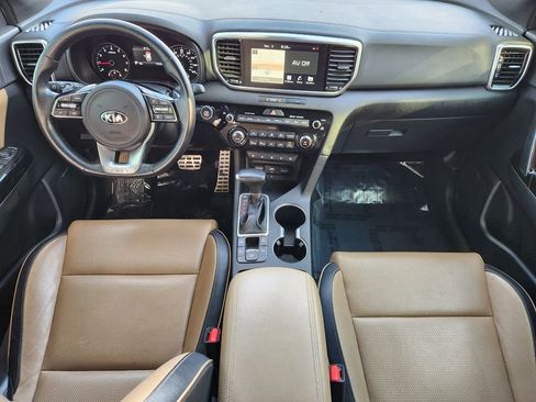 Used 2020 Kia Sportage SX image 26
