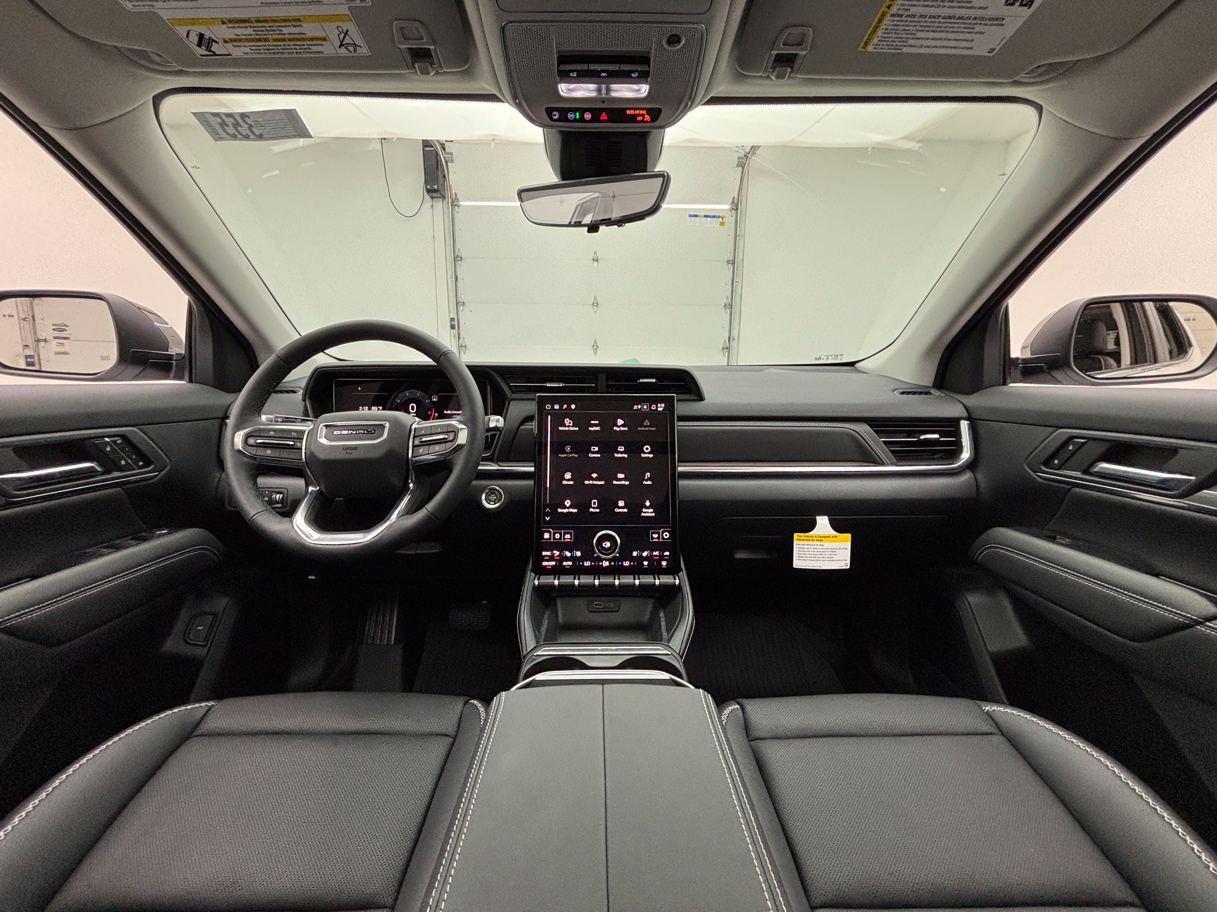 New 2027 GMC Terrain Denali w/ LPO, Floor Liner Package AWD/4WD image 3