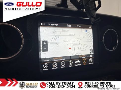 Used 2023 Jeep Gladiator Overland w/ Popular Equipment Package AWD/4WD image 25