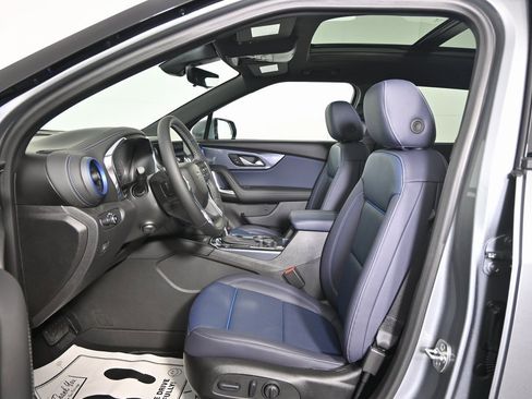 New 2026 Chevrolet Blazer RS image 21