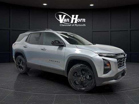 New 2026 Chevrolet Equinox LT w/ Convenience Package II image 1