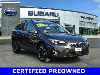 Certified 2023 Subaru Crosstrek 2.5i Limited w/ Popular Package #3