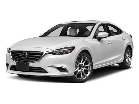 Used 2017 MAZDA MAZDA6 Grand Touring FWD image 1