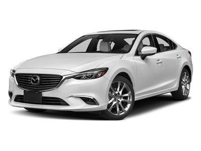 Used 2017 MAZDA MAZDA6 Grand Touring