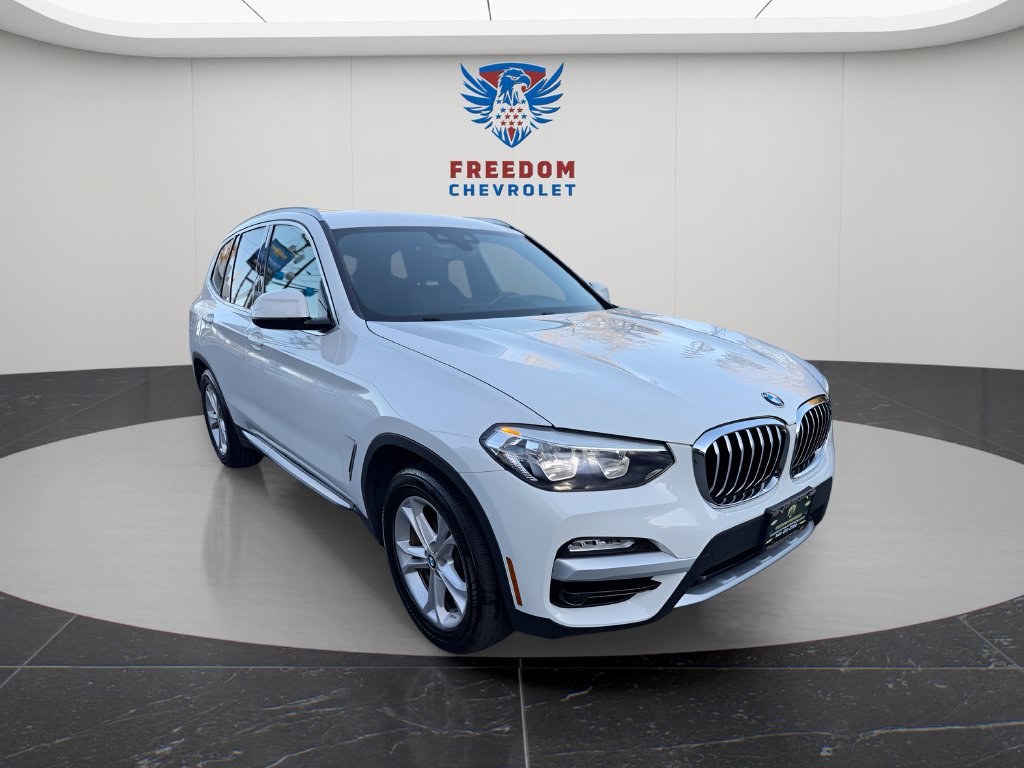Used 2019 BMW X3 xDrive30i AWD/4WD image 7
