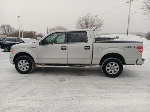Used 2014 Ford F150 XLT w/ Equipment Group 302A Luxury image 11