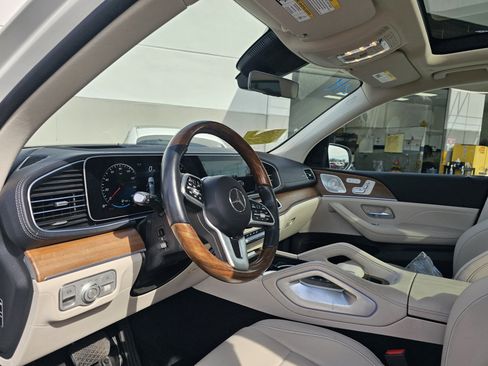 Certified 2023 Mercedes-Benz GLE 450 4MATIC image 5