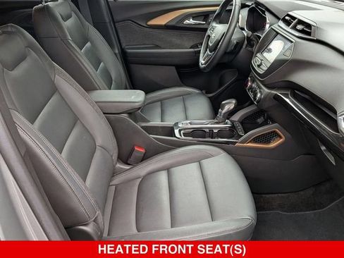 Used 2023 Chevrolet TrailBlazer ACTIV FWD image 35