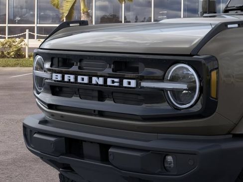 New 2026 Ford Bronco Outer Banks AWD/4WD image 47