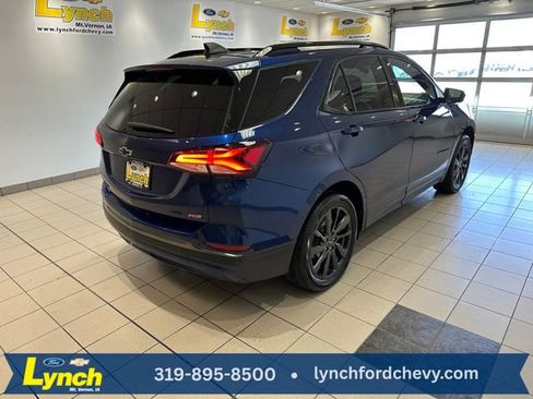 Used 2023 Chevrolet Equinox RS image 25