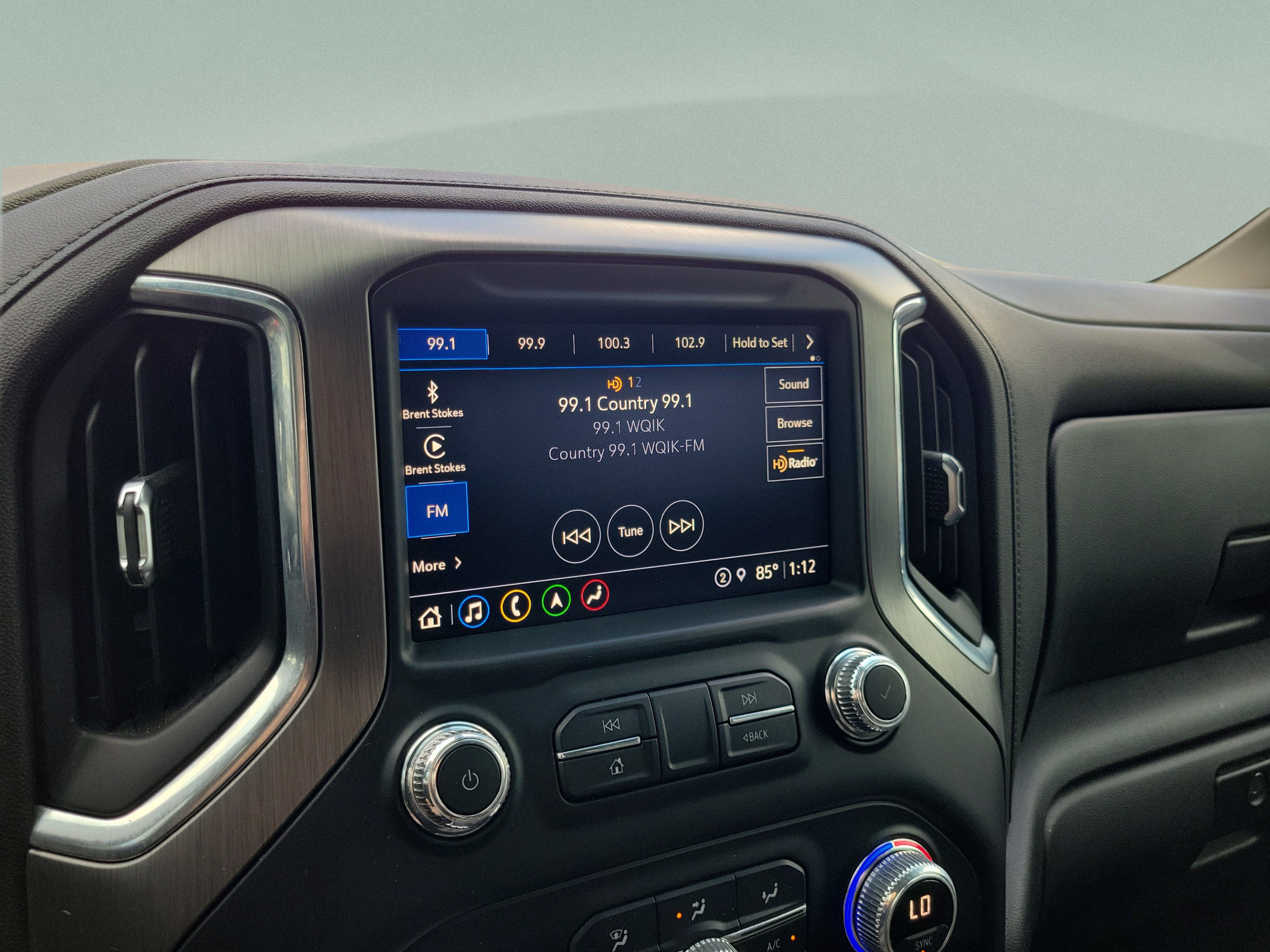 Used 2021 GMC Sierra 2500 Denali w/ Denali Ultimate Package AWD/4WD image 28