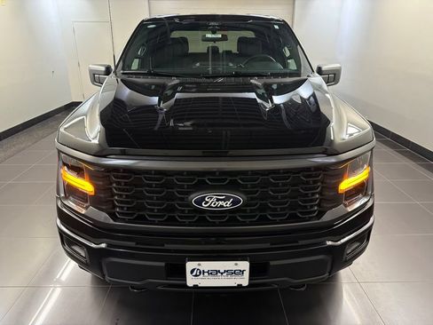 New 2026 Ford F150 STX w/ Equipment Group 200A AWD/4WD image 2