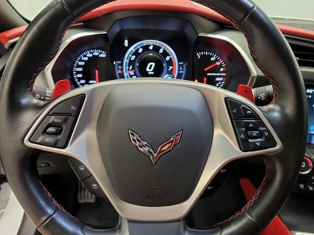 Used 2019 Chevrolet Corvette Grand Sport RWD image 20