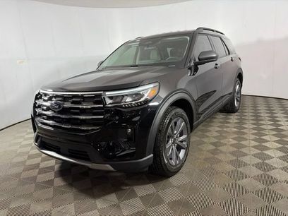 New 2026 Ford Explorer Active
