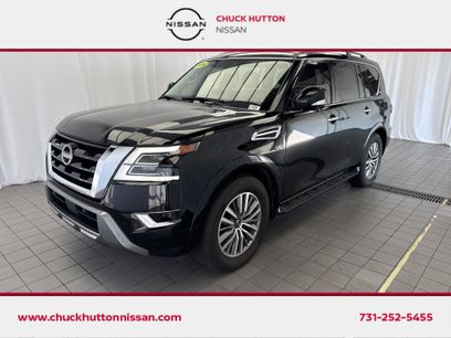 Used 2021 Nissan Armada SL