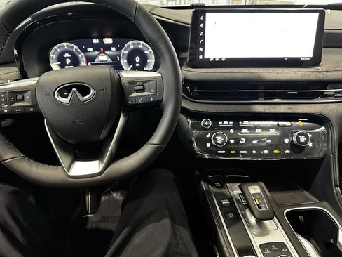 New 2026 INFINITI QX60 Luxe image 17