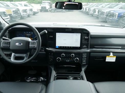 New 2026 Ford F350 Lariat w/ Chrome Package AWD/4WD image 6